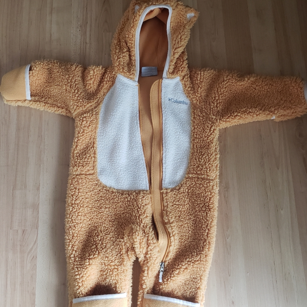 Columbia Infant Foxy Baby™ Sherpa Bunting